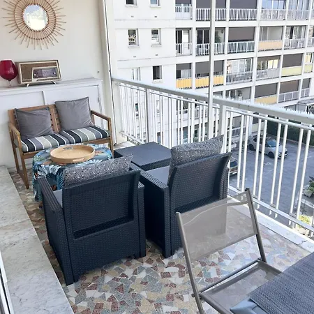 Deux Pieces Sur Proche Commodites Apartment *