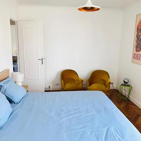 شقة Deux Pieces Sur Proche Commodites